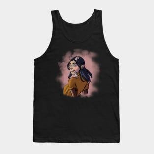 Elbereth - Half-Elf DnD Tank Top